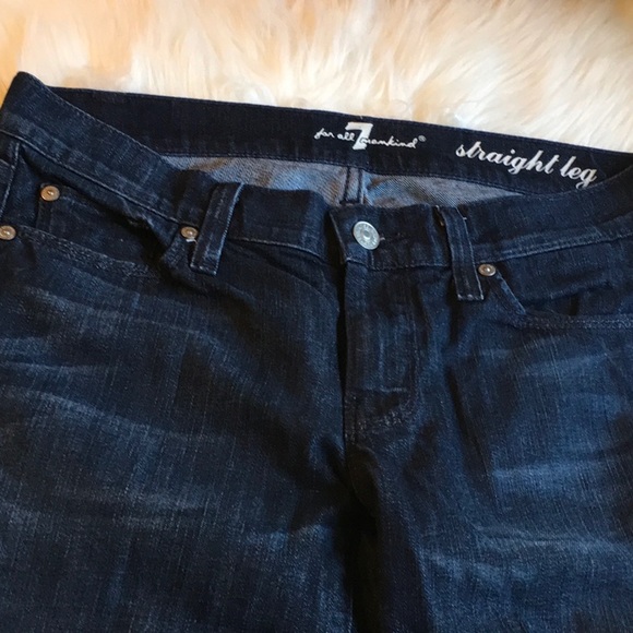 7 for all mankind jeans - Picture 3 of 7
